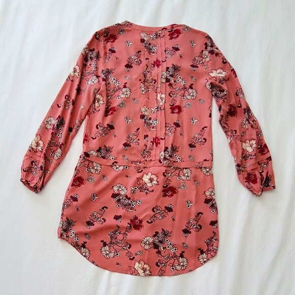 NWT Boho MINKPINK Floral Mini - Picture 12 of 13